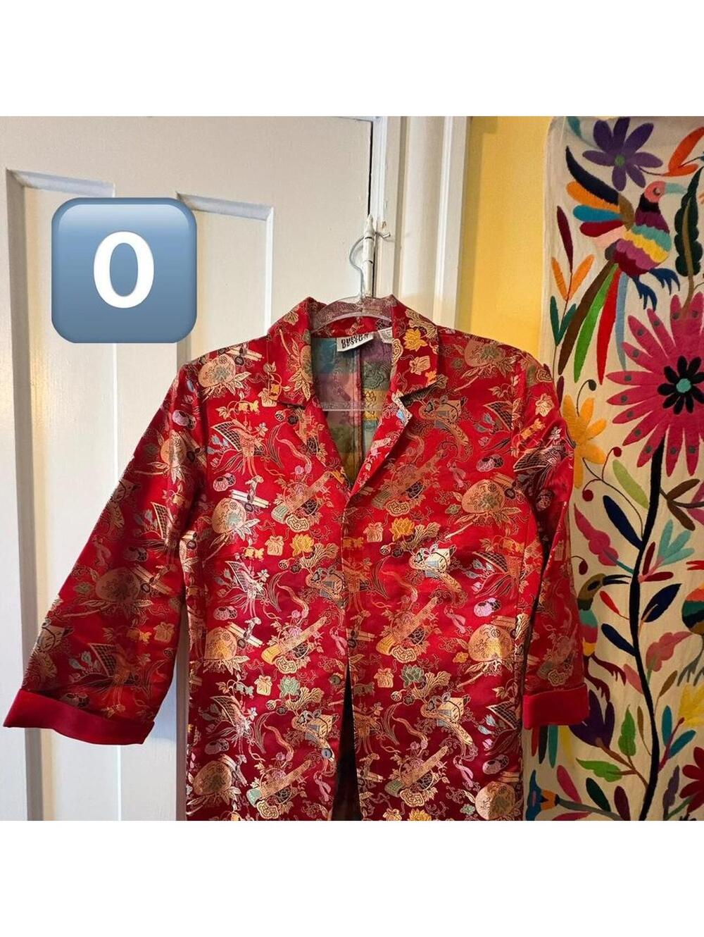 Chicos Jacket sz XS